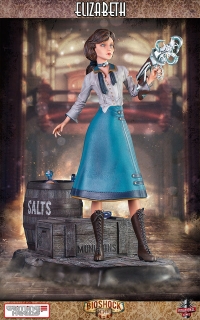 BioShock Infinite - socha Elizabeth 46 cm