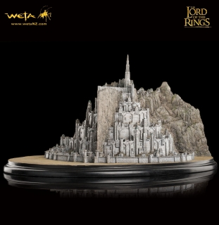 Lord of the Rings - diorama Minas Tirith 46 cm