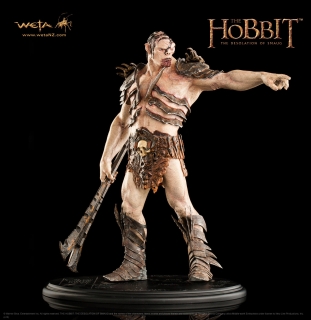 The Hobbit The Desolation of Smaug - socha Bolg 30 cm
