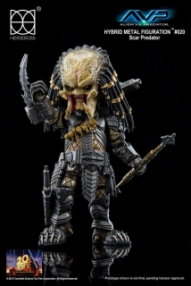 Aliens vs Predator - figúrka Scar Predator 14 cm