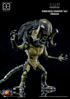 Aliens vs Predator - figúrka Predalien 14 cm
