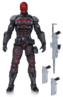 Batman Arkham Knight - figúrka Red Hood 17 cm