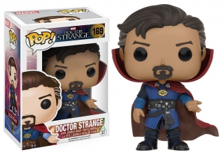 Doctor Strange POP! - bobble head Doctor Strange 9 cm