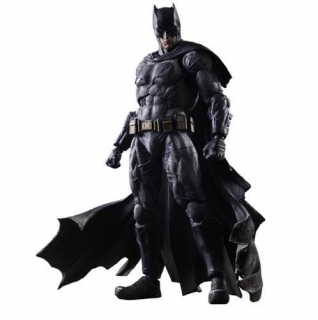 Batman v Superman Dawn of Justice - figúrka Play Arts Kai Batman 25 cm