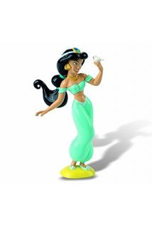 Aladdin - figúrka Jasmine 7 cm
