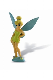 Peter Pan - figúrka Tinkerbell 9 cm