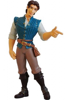 Tangled - figúrka Flynn Rider 11 cm