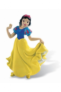 Snow White and the Seven Dwarfs - figúrka Snow White 10 cm