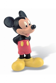 Mickey Mouse Clubhouse - figúrka Classic Mickey 7 cm