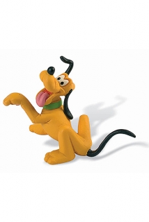 Mickey Mouse Clubhouse - figúrka Pluto 6 cm