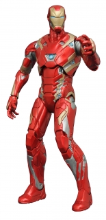Marvel Select Civil War - figúrka Iron Man Mark 46 18 cm