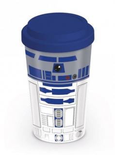 Star Wars - pohár R2-D2 0,45l