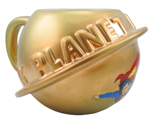 Superman - hrnček Daily Planet 0,32l