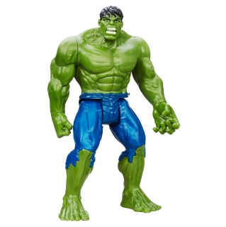 Avengers - figúrka Titan Hero 2016 Hulk 30 cm
