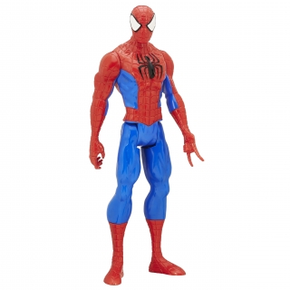 Ultimate Spider-Man vs Sinister 6 - figúrka Titan Hero Spider-Man 30 cm