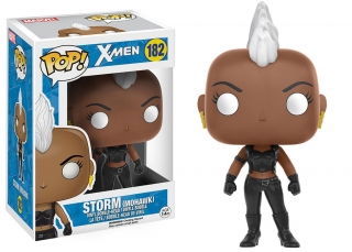 X-Men POP! - bobble head Storm (Mohawk) 9 cm