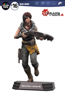 Gears of War 4 - figúrka Kait Diaz 18 cm