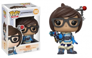 Overwatch POP! - figúrka Mei 9 cm