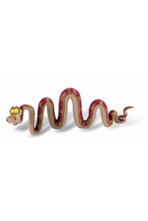 The Jungle Book - figúrka Kaa 14 cm