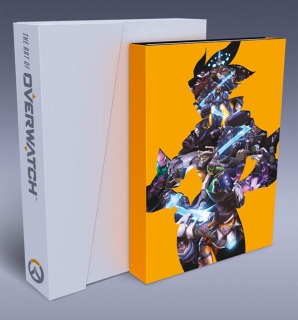 Overwatch - art book The Art of Overwatch Limited Edition
