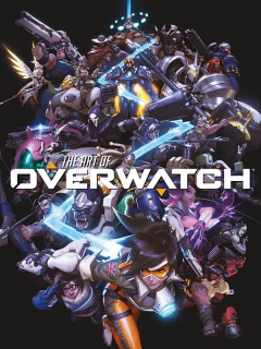 Overwatch - art book The Art of Overwatch