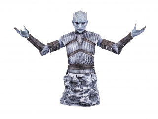 Game of Thrones - busta The Night King 23 cm