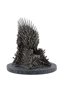 Game of Thrones - soška Iron Throne 18 cm