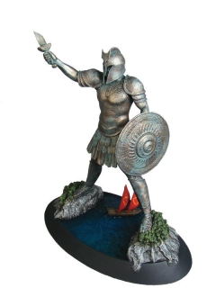 Game of Thrones - socha Titan of Braavos 33 cm
