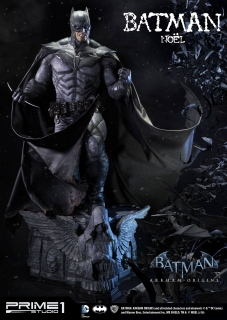 Batman Arkham Origins - socha Batman Noel 76 cm