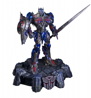 Transformers Age of Extinction - socha Optimus Prime Ultimate Edition 72 cm