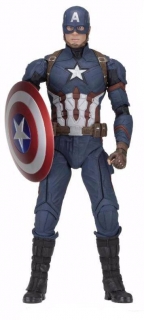 Captain America Civil War - figúrka Captain America 45 cm