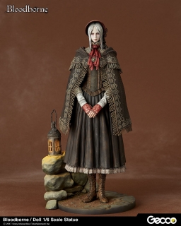 Bloodborne - socha Doll 35 cm