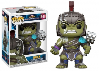 Thor Ragnarok POP! - figúrka Hulk 9 cm