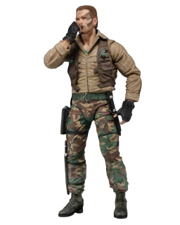Predator - figúrka 30th Anniv. Jungle Extraction Dutch 20 cm