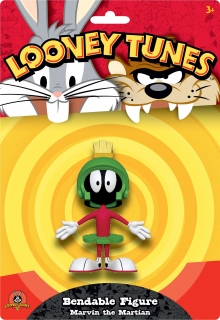 Looney Tunes - figúrka Marvin the Martian 15 cm