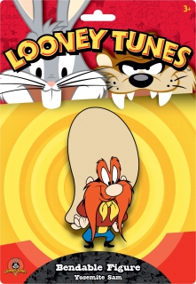 Looney Tunes - figúrka Yosemite Sam 15 cm