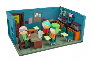 South Park - stavebnica Mr. Garrison's Classroom