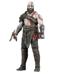 God of War (2018) - figúrka Kratos 18 cm