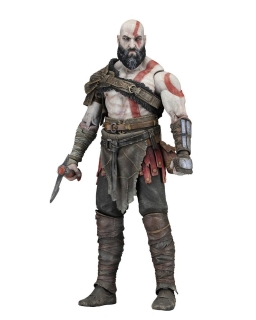 God of War (2018) - figúrka Kratos 45 cm