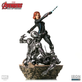Avengers Age of Ultron - socha Black Widow 36 cm