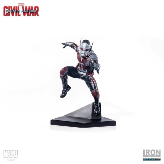 Captain America Civil War - soška Ant-Man 17 cm