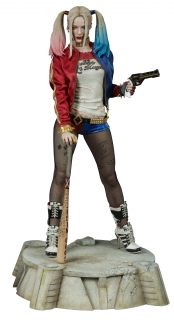 Suicide Squad - socha Harley Quinn 48 cm