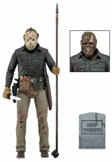 Friday the 13th Part 6 - figúrka Jason 18 cm