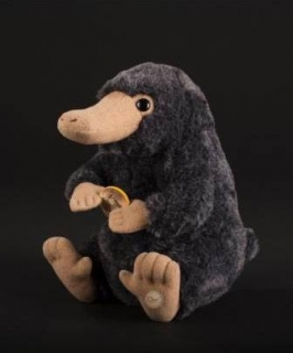 Fantastic Beasts - plyšová figúrka Niffler 20 cm