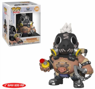 Overwatch POP! - figúrka Roadhog 15 cm