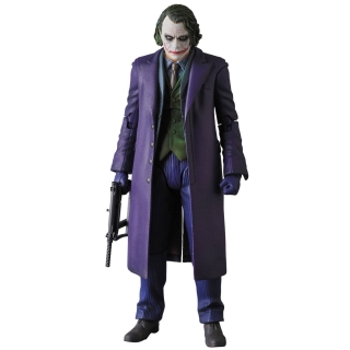 The Dark Knight - figúrka Joker Ver. 2.0 16 cm