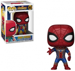 Avengers Infinity War POP!  - figúrka Iron Spider 9 cm