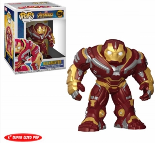 Avengers Infinity War POP!  - figúrka Hulkbuster 15 cm
