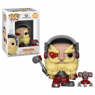 Overwatch POP! - figúrka Torbjörn 9 cm