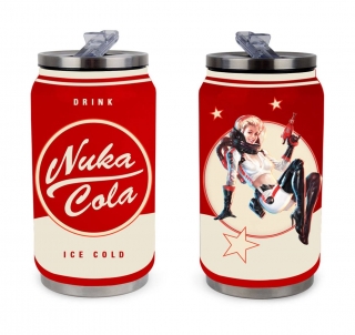 Fallout - plechovka Nuka Cola 0,7l